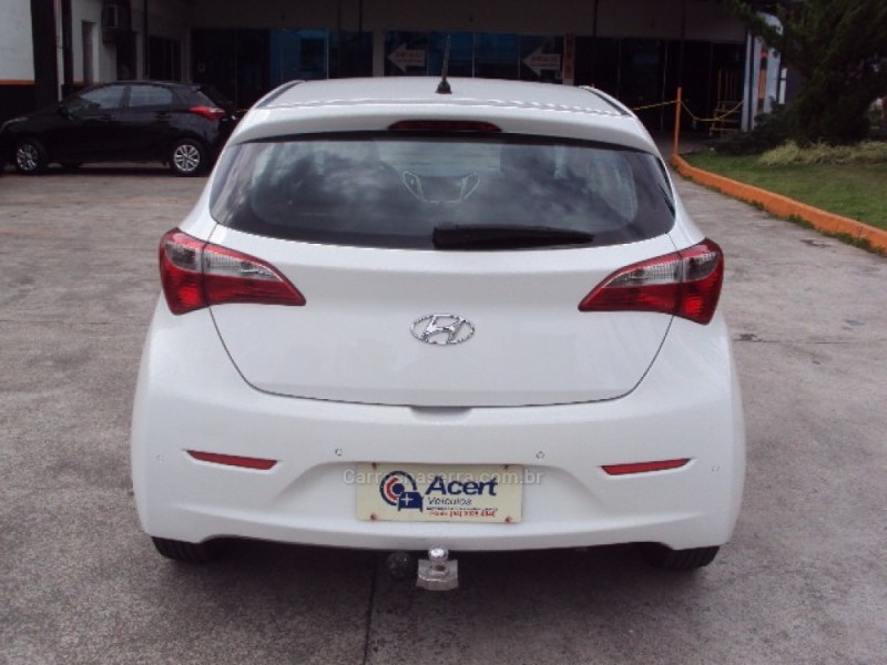 HB20 1.6 PREMIUM 16V FLEX 4P AUTOMÁTICO - 2014 - CAXIAS DO SUL