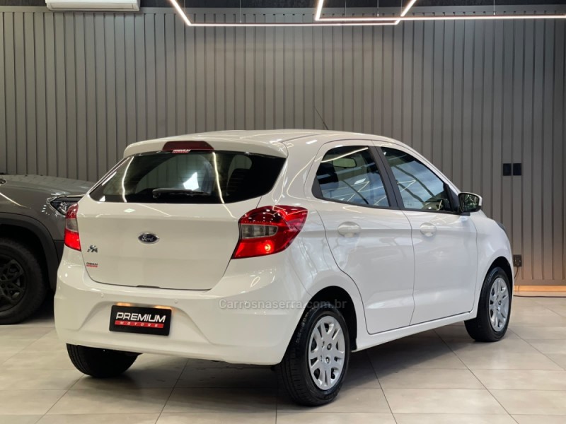 KA 1.0 S TI-VCT FLEX 4P MANUAL - 2018 - DOIS IRMãOS