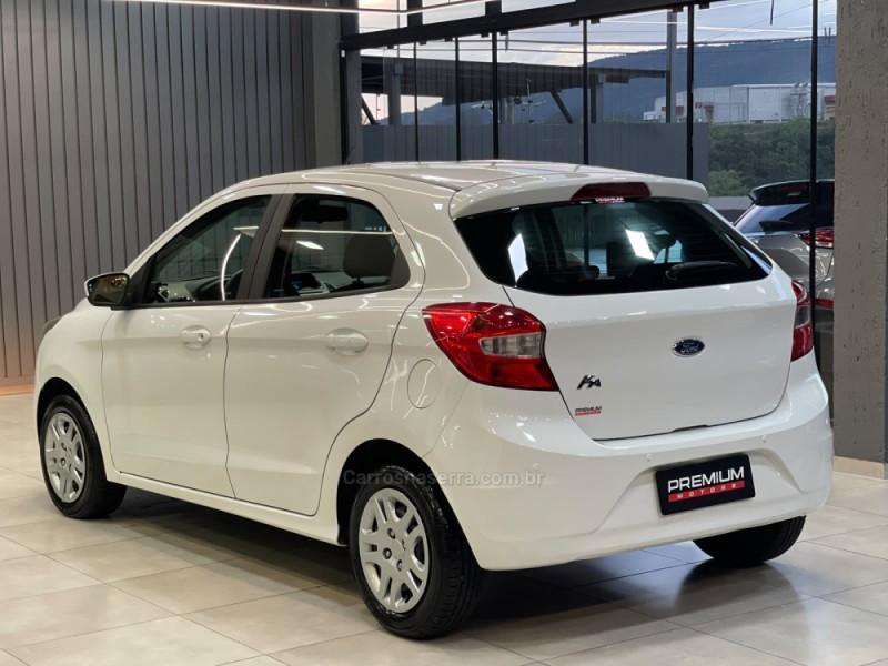 KA 1.0 S TI-VCT FLEX 4P MANUAL - 2018 - DOIS IRMãOS