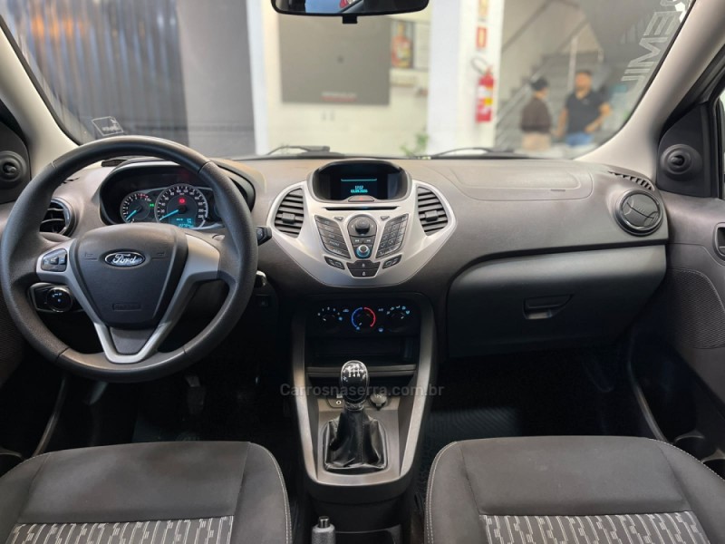 KA 1.0 S TI-VCT FLEX 4P MANUAL - 2018 - DOIS IRMãOS