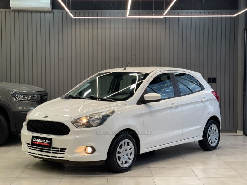 KA 1.0 S TI-VCT FLEX 4P MANUAL - 2018 - DOIS IRMãOS