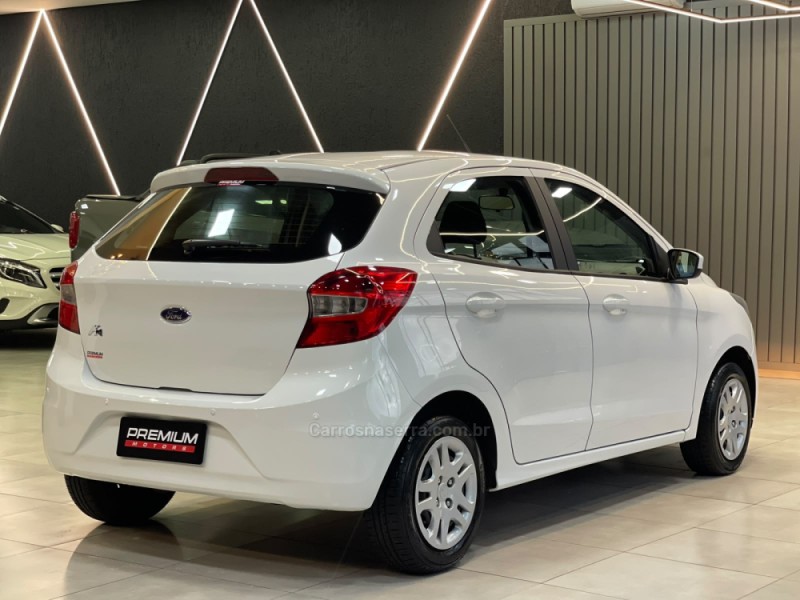 KA 1.0 S TI-VCT FLEX 4P MANUAL - 2018 - DOIS IRMãOS