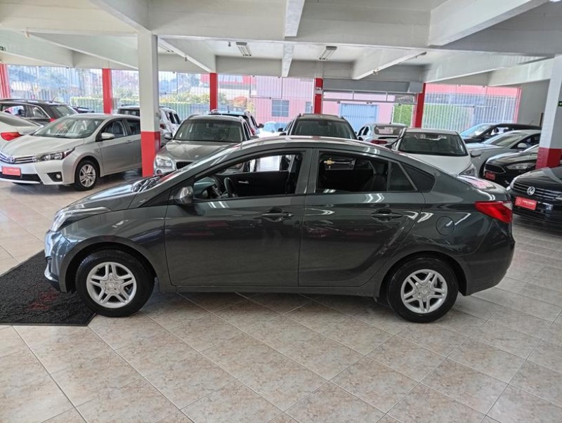 HB20S 1.6 COMFORT PLUS 16V FLEX 4P MANUAL - 2014 - CAXIAS DO SUL