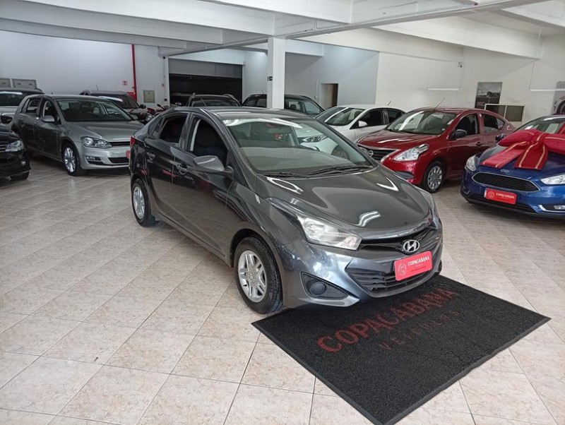HB20S 1.6 COMFORT PLUS 16V FLEX 4P MANUAL - 2014 - CAXIAS DO SUL