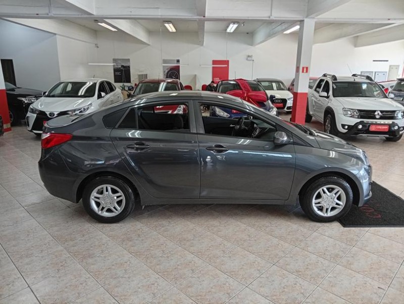 HB20S 1.6 COMFORT PLUS 16V FLEX 4P MANUAL - 2014 - CAXIAS DO SUL
