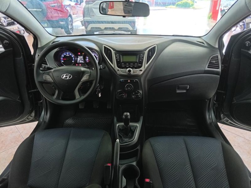 HB20S 1.6 COMFORT PLUS 16V FLEX 4P MANUAL - 2014 - CAXIAS DO SUL