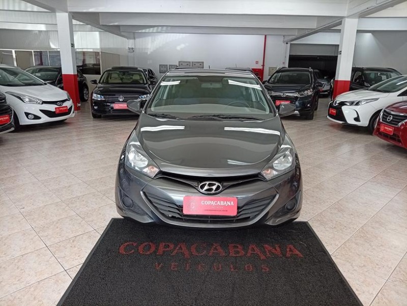 HB20S 1.6 COMFORT PLUS 16V FLEX 4P MANUAL - 2014 - CAXIAS DO SUL