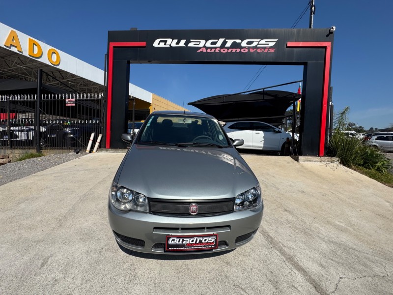 SIENA 1.0 MPI FIRE CELEBRATION 8V FLEX 4P MANUAL - 2009 - CAXIAS DO SUL