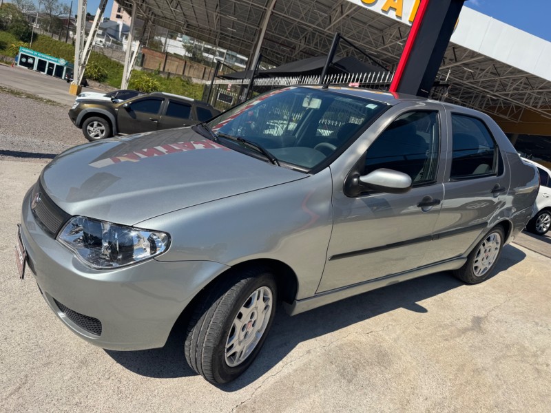 SIENA 1.0 MPI FIRE CELEBRATION 8V FLEX 4P MANUAL - 2009 - CAXIAS DO SUL