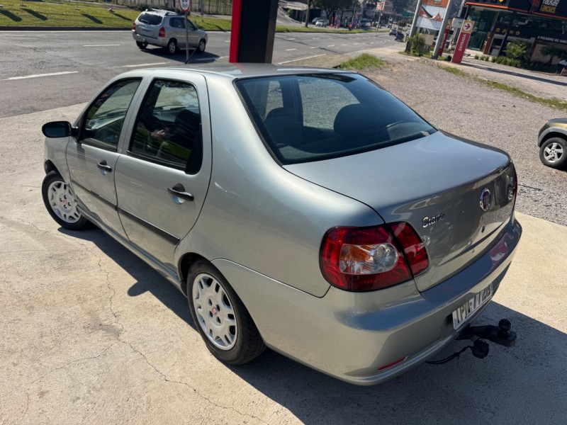 SIENA 1.0 MPI FIRE CELEBRATION 8V FLEX 4P MANUAL - 2009 - CAXIAS DO SUL