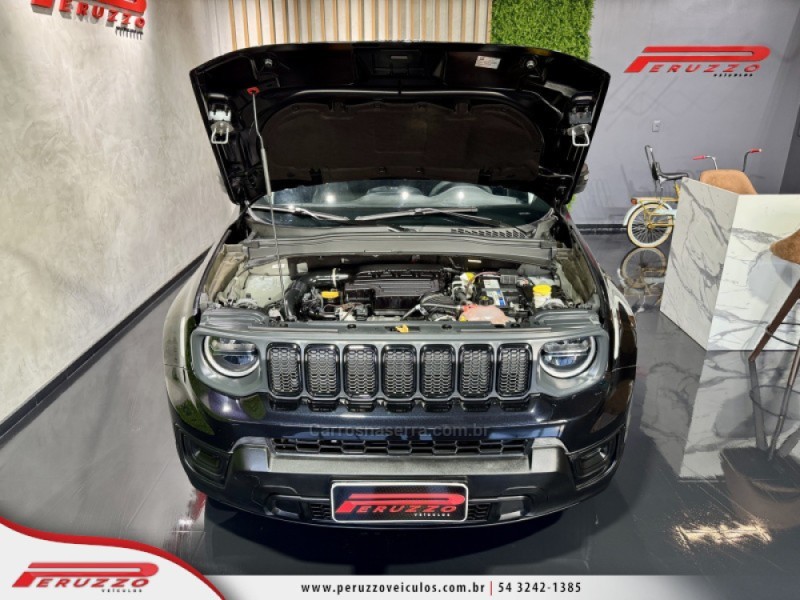 RENEGADE 1.3 SPORT ALTITUDE T270 TURBO 16V FLEX 4P AUTOMÁTICO - 2025 - NOVA PRATA