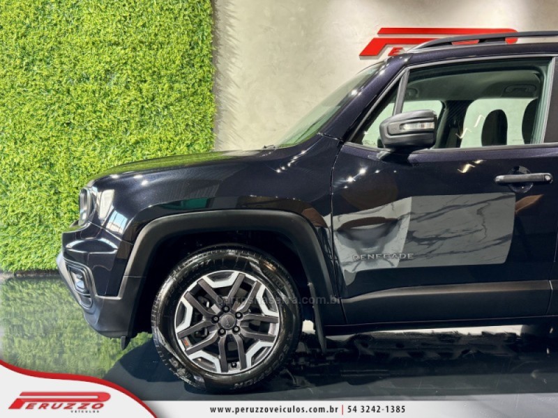 RENEGADE 1.3 SPORT ALTITUDE T270 TURBO 16V FLEX 4P AUTOMÁTICO - 2025 - NOVA PRATA