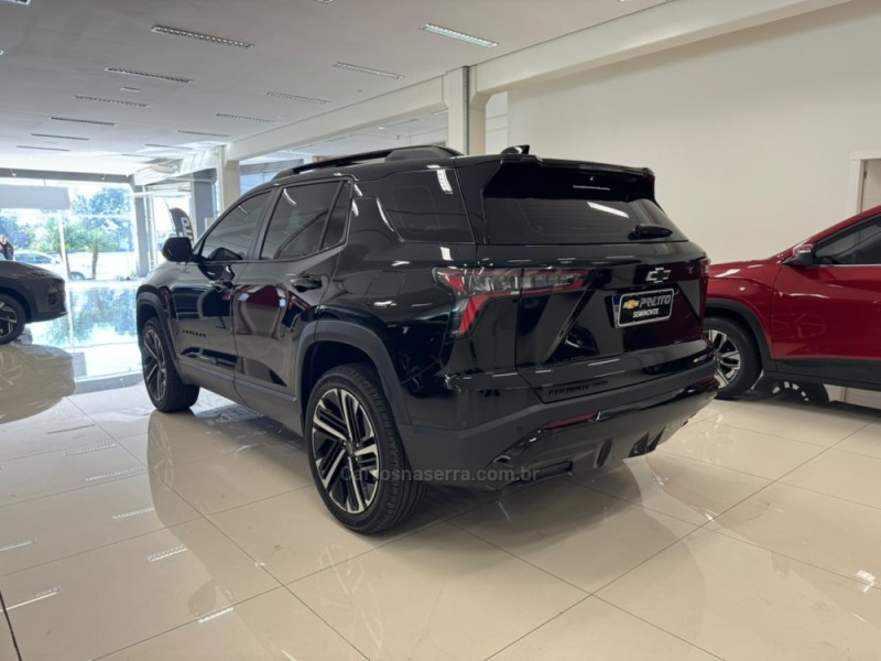 EQUINOX 1.5 RS 16V TURBO GASOLINA 4P AUTOMÁTICO - 2026 - VERANóPOLIS