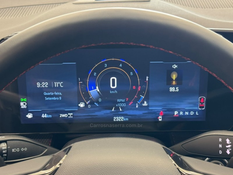 EQUINOX 1.5 RS 16V TURBO GASOLINA 4P AUTOMÁTICO - 2026 - VERANóPOLIS