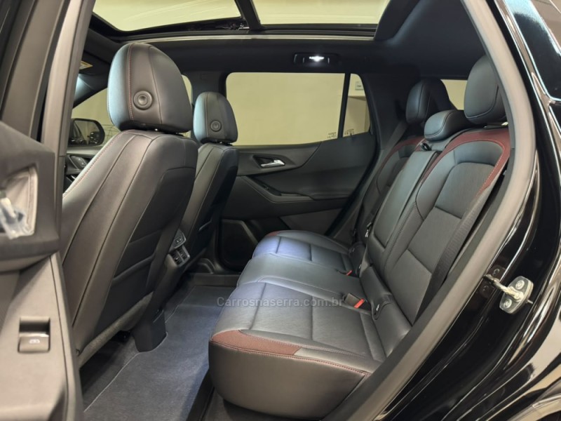 EQUINOX 1.5 RS 16V TURBO GASOLINA 4P AUTOMÁTICO - 2026 - VERANóPOLIS