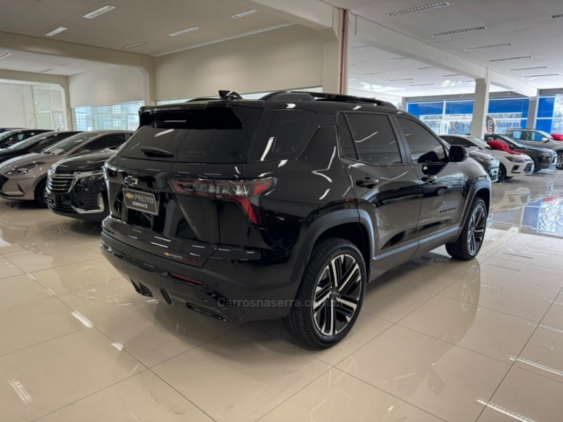 EQUINOX 1.5 RS 16V TURBO GASOLINA 4P AUTOMÁTICO - 2026 - VERANóPOLIS