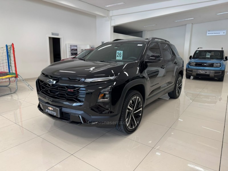 equinox 1.5 rs 16v turbo gasolina 4p automatico 2026 veranopolis
