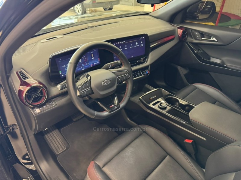EQUINOX 1.5 RS 16V TURBO GASOLINA 4P AUTOMÁTICO - 2026 - VERANóPOLIS