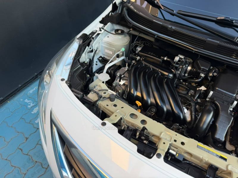 VERSA 1.6 16V FLEX UNIQUE 4P AUTOMÁTICO - 2018 - ESTâNCIA VELHA