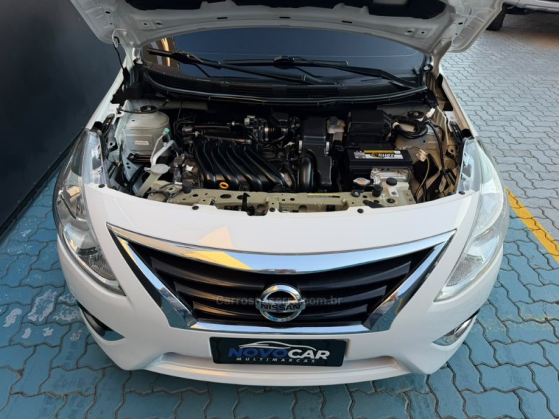 VERSA 1.6 16V FLEX UNIQUE 4P AUTOMÁTICO - 2018 - ESTâNCIA VELHA