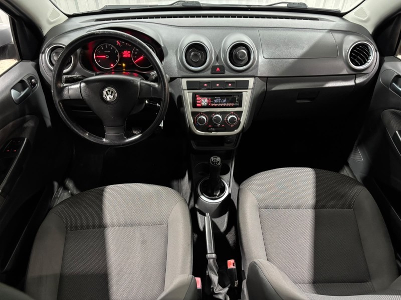 VOYAGE 1.0 MI 8V FLEX 4P MANUAL - 2013 - CAXIAS DO SUL