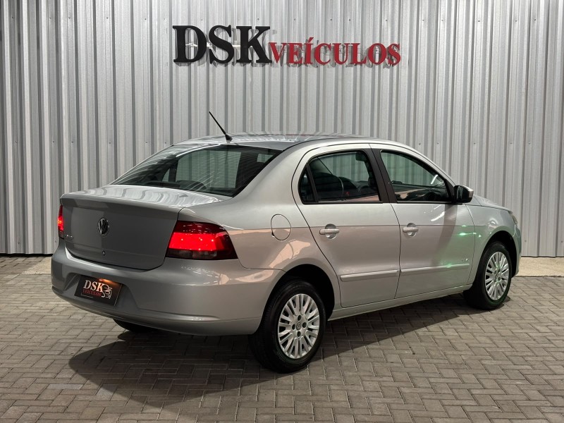VOYAGE 1.0 MI 8V FLEX 4P MANUAL - 2013 - CAXIAS DO SUL