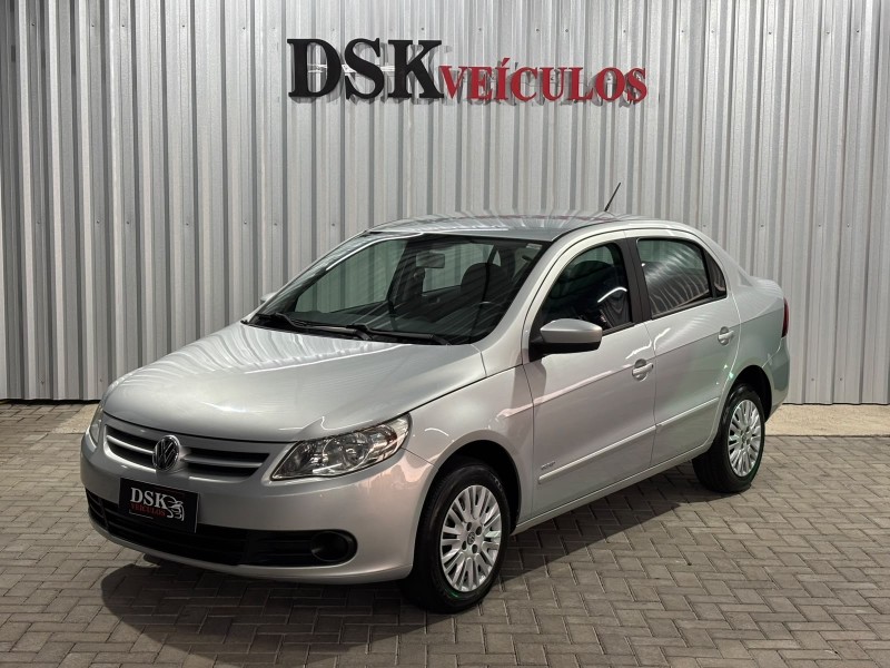 VOYAGE 1.0 MI 8V FLEX 4P MANUAL - 2013 - CAXIAS DO SUL