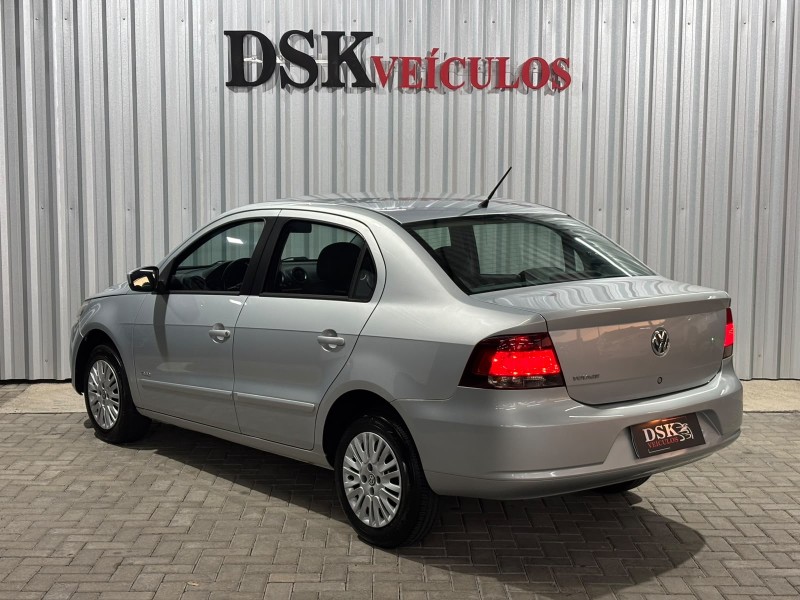 VOYAGE 1.0 MI 8V FLEX 4P MANUAL - 2013 - CAXIAS DO SUL