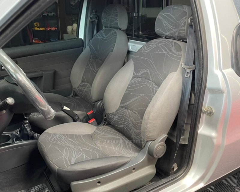 STRADA 1.4 MPI WORKING CS 8V FLEX 2P MANUAL - 2013 - VACARIA