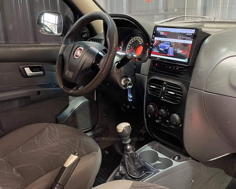 STRADA 1.4 MPI WORKING CS 8V FLEX 2P MANUAL - 2013 - VACARIA