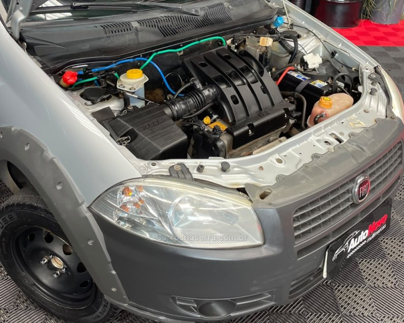 STRADA 1.4 MPI WORKING CS 8V FLEX 2P MANUAL - 2013 - VACARIA