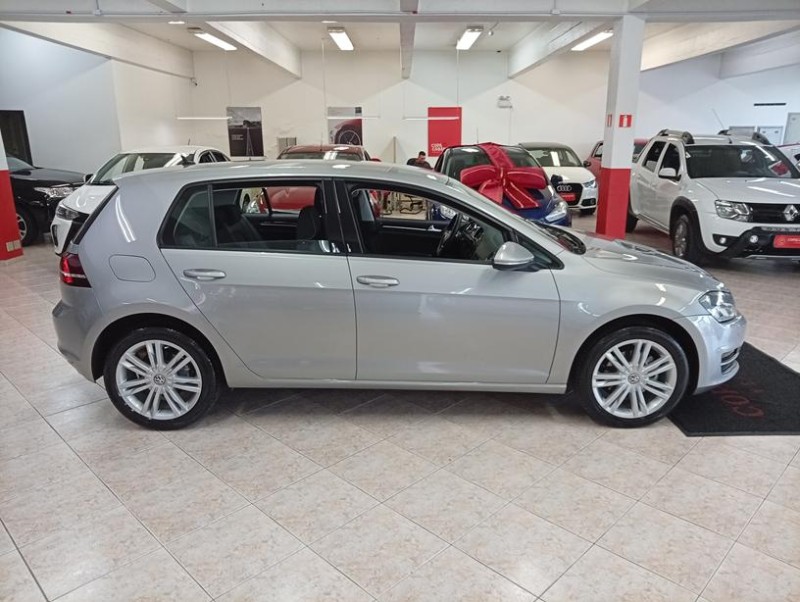 GOLF 1.4 TSI HIGHLINE 16V GASOLINA 4P AUTOMÁTICO - 2014 - CAXIAS DO SUL