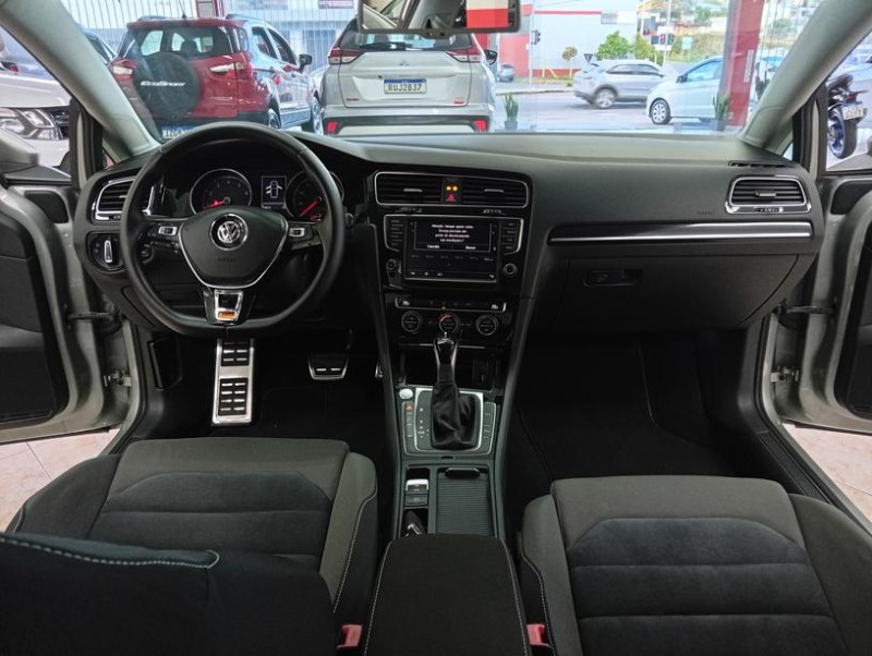 GOLF 1.4 TSI HIGHLINE 16V GASOLINA 4P AUTOMÁTICO - 2014 - CAXIAS DO SUL