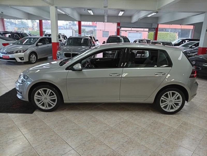 GOLF 1.4 TSI HIGHLINE 16V GASOLINA 4P AUTOMÁTICO - 2014 - CAXIAS DO SUL