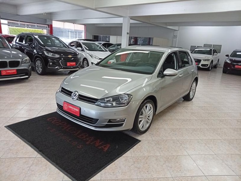 golf 1.4 tsi highline 16v gasolina 4p automatico 2014 caxias do sul