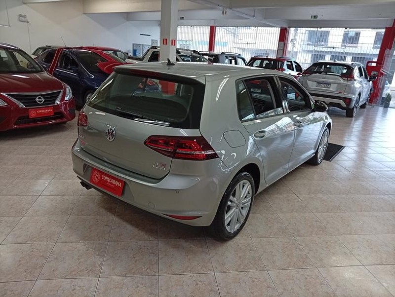 GOLF 1.4 TSI HIGHLINE 16V GASOLINA 4P AUTOMÁTICO - 2014 - CAXIAS DO SUL