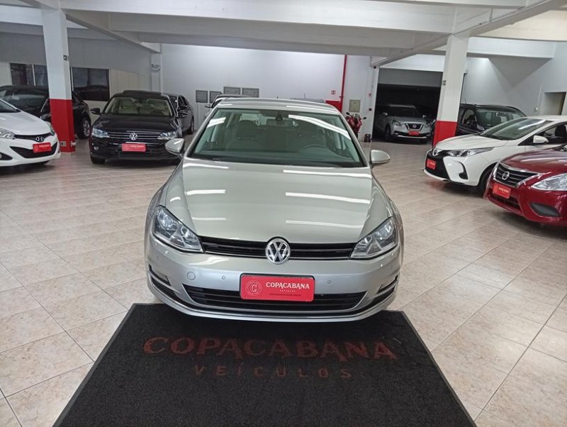 GOLF 1.4 TSI HIGHLINE 16V GASOLINA 4P AUTOMÁTICO - 2014 - CAXIAS DO SUL