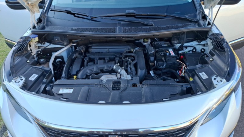 5008 1.6 GRIFFE PACK THP 16V GASOLINA 4P AUTOMÁTICO - 2019 - CARLOS BARBOSA