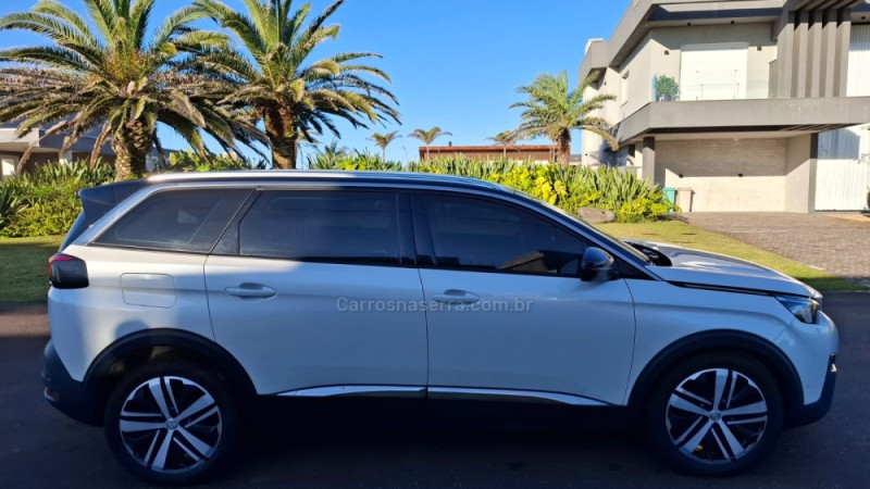 5008 1.6 GRIFFE PACK THP 16V GASOLINA 4P AUTOMÁTICO - 2019 - CARLOS BARBOSA