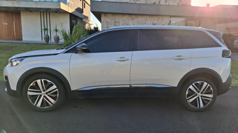 5008 1.6 GRIFFE PACK THP 16V GASOLINA 4P AUTOMÁTICO - 2019 - CARLOS BARBOSA