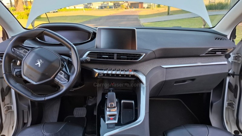 5008 1.6 GRIFFE PACK THP 16V GASOLINA 4P AUTOMÁTICO - 2019 - CARLOS BARBOSA