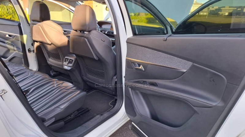 5008 1.6 GRIFFE PACK THP 16V GASOLINA 4P AUTOMÁTICO - 2019 - CARLOS BARBOSA