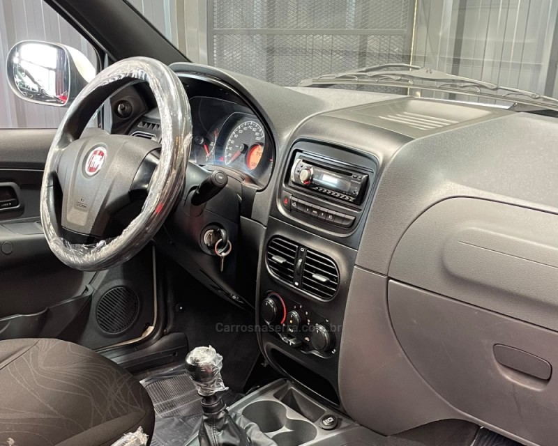 STRADA 1.4 MPI HARD WORKING CS 8V FLEX 2P MANUAL - 2018 - VACARIA