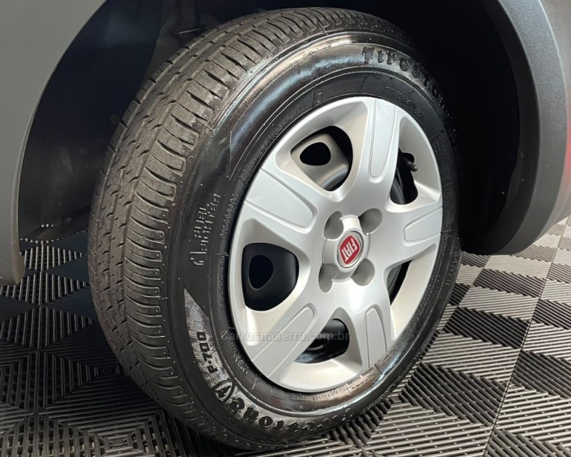 STRADA 1.4 MPI HARD WORKING CS 8V FLEX 2P MANUAL - 2018 - VACARIA