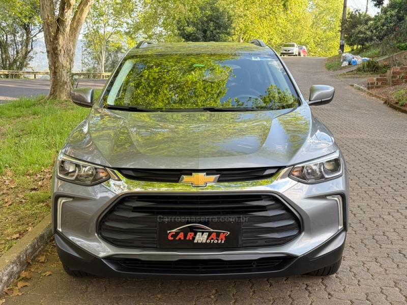 TRACKER 1.0 12V LT TURBO FLEX 4P AUTOMÁTICO - 2023 - DOIS IRMãOS