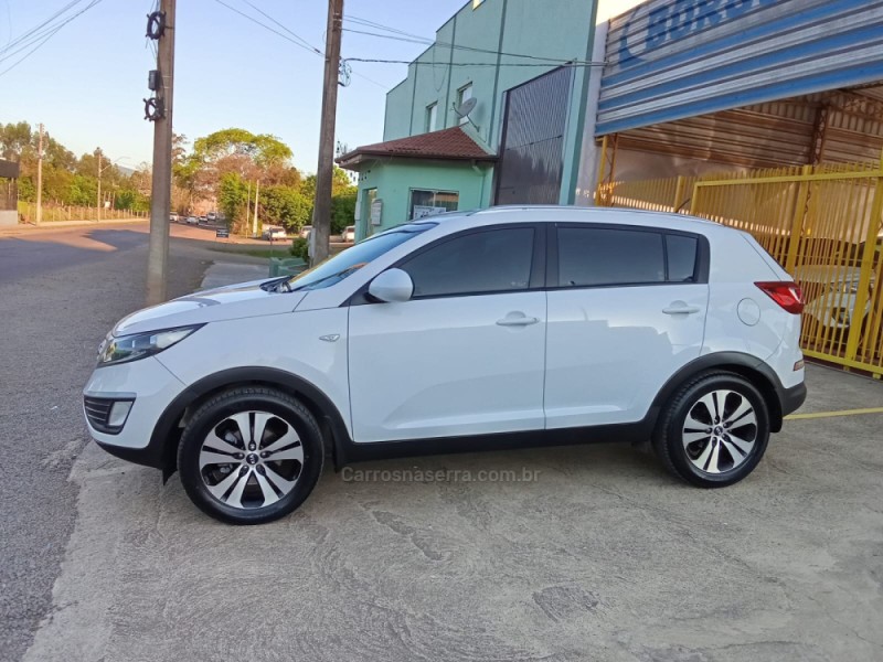 SPORTAGE 2.0 LX2 OFF G4 FLEX 4P AUTOMÁTICO - 2014 - ARROIO DO MEIO
