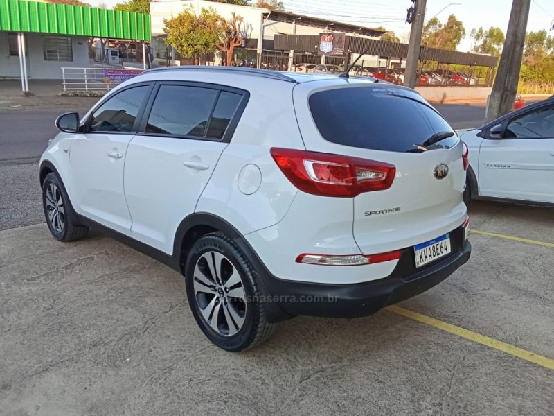 SPORTAGE 2.0 LX2 OFF G4 FLEX 4P AUTOMÁTICO - 2014 - ARROIO DO MEIO