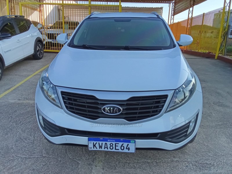 SPORTAGE 2.0 LX2 OFF G4 FLEX 4P AUTOMÁTICO - 2014 - ARROIO DO MEIO