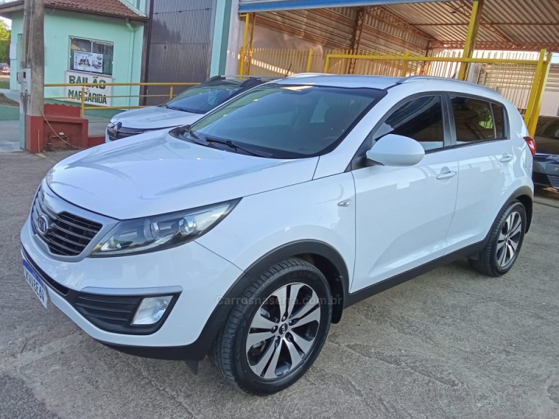 SPORTAGE 2.0 LX2 OFF G4 FLEX 4P AUTOMÁTICO - 2014 - ARROIO DO MEIO