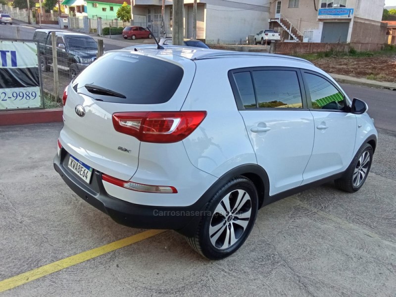 SPORTAGE 2.0 LX2 OFF G4 FLEX 4P AUTOMÁTICO - 2014 - ARROIO DO MEIO